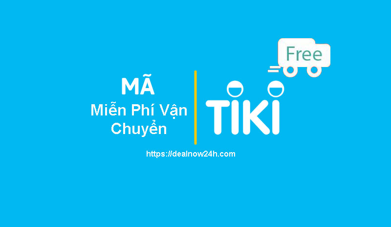 Voucher Tiki giảm 40K cho đơn hàng từ 219K