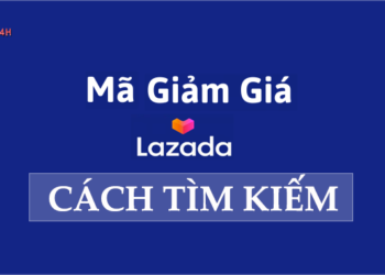 Tìm kiếm mã giảm giá Lazada như thế nào